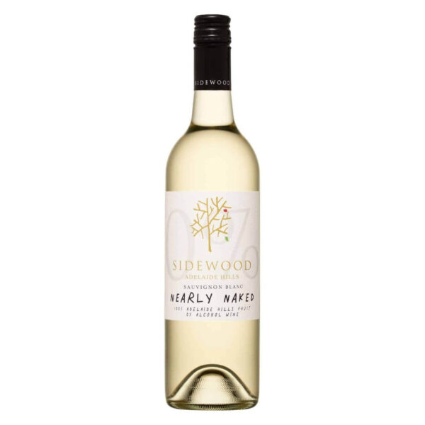 Sidewood Nearly Naked Sauvignon Blanc 0%