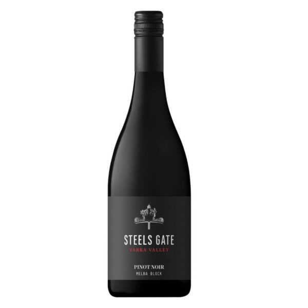 Steels Gate Melba Block Pinot Noir