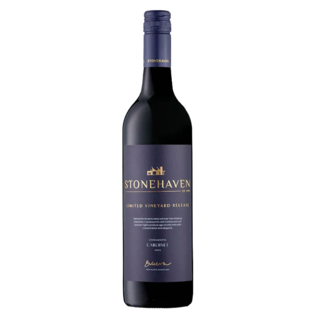 Stonehaven Limited Vineyard Release Cabernet Sauvignon