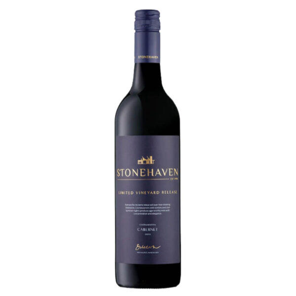 Stonehaven Limited Vineyard Release Cabernet Sauvignon