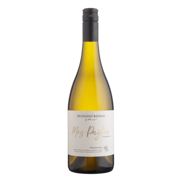 Swinging Bridge Mrs Payten Chardonnay
