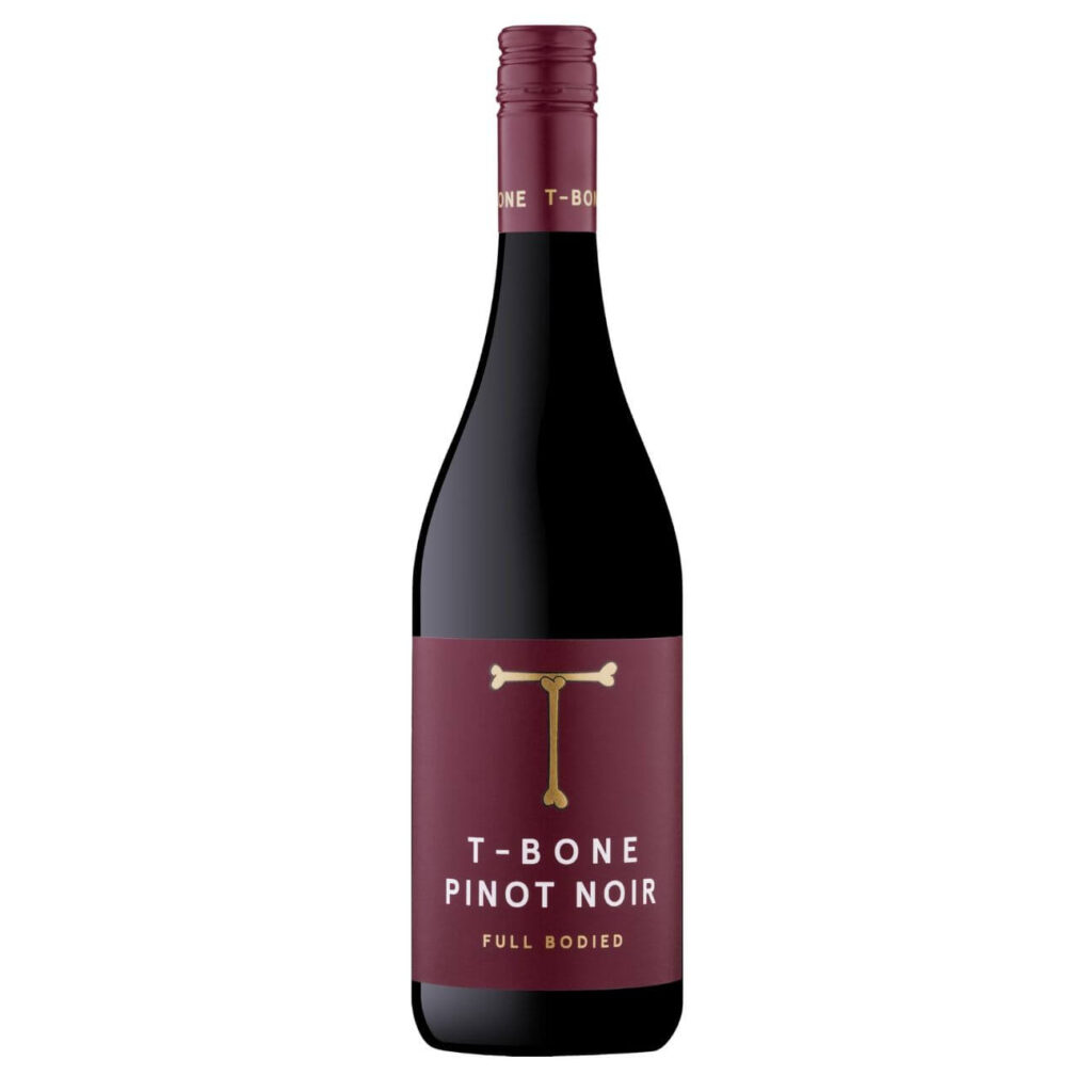 T-Bone Full Bodied Pinot Noir