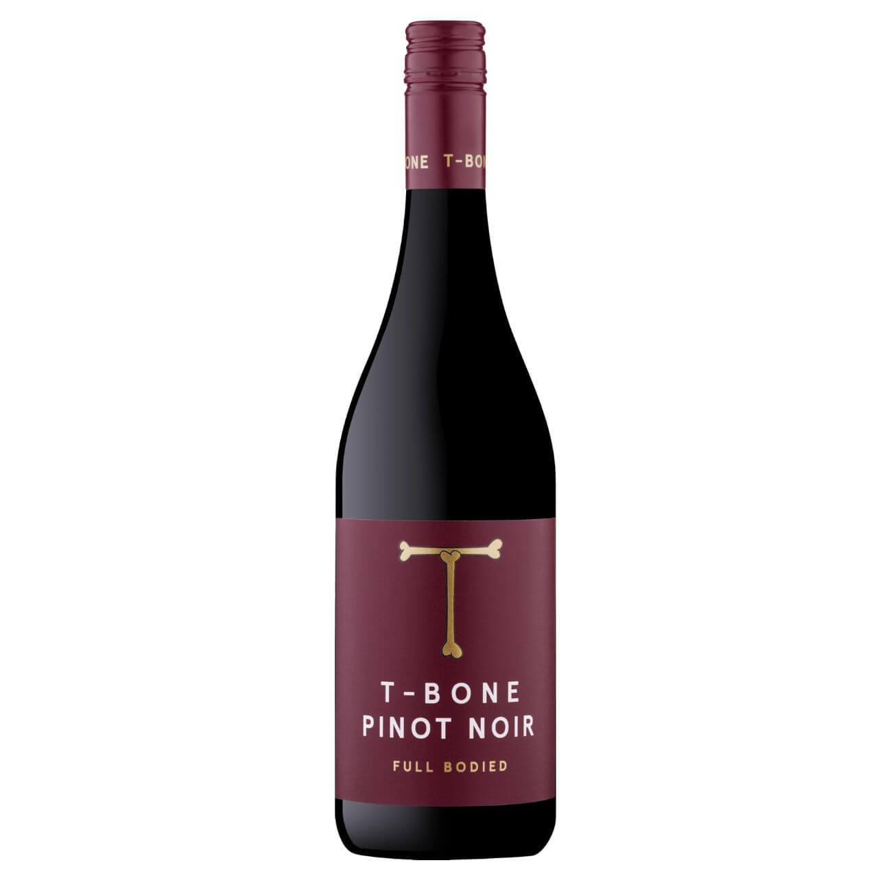 T-Bone Full Bodied Pinot Noir T-Bone Full Bodied Pinot Noir