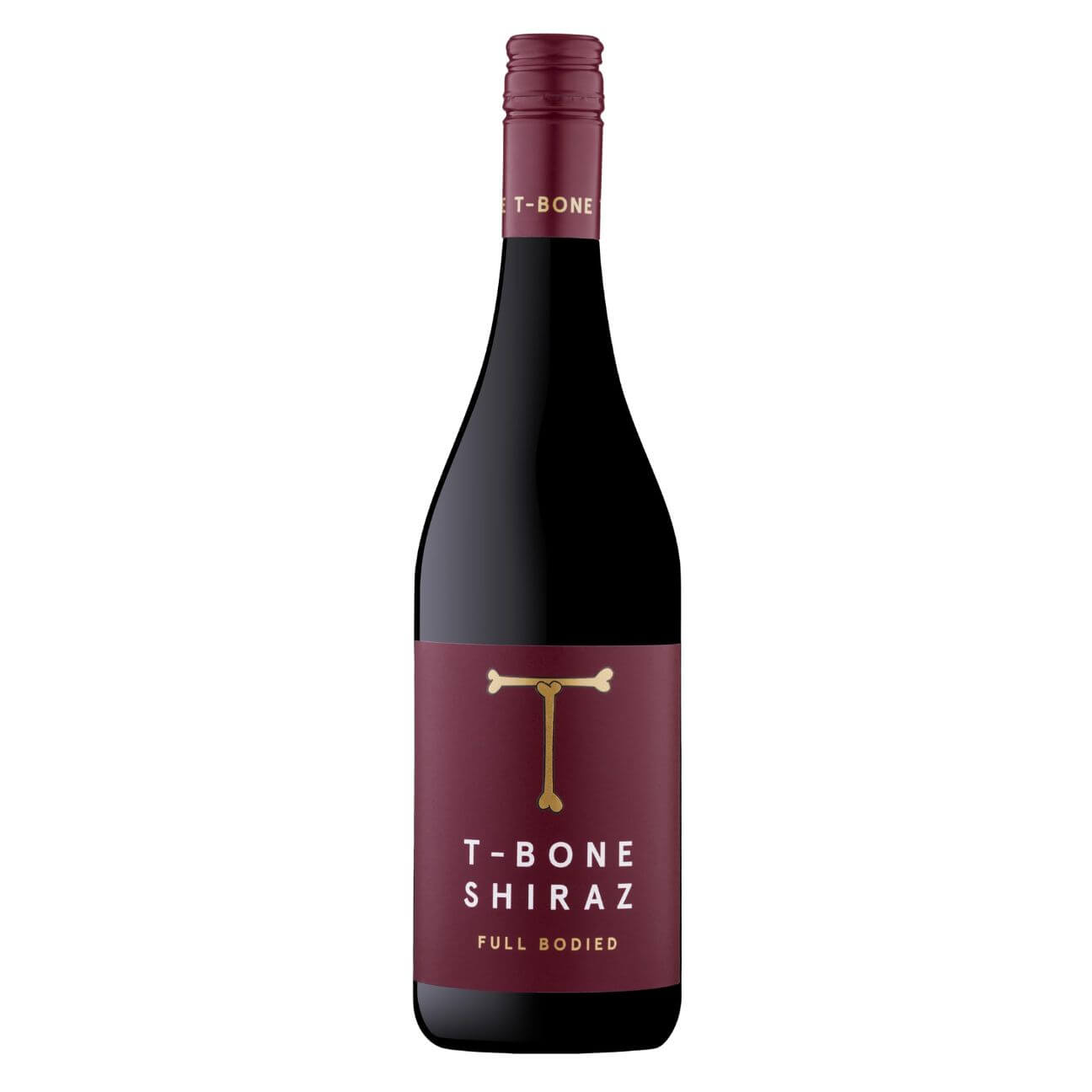 T-Bone Full Bodied Shiraz T-Bone Full Bodied Shiraz