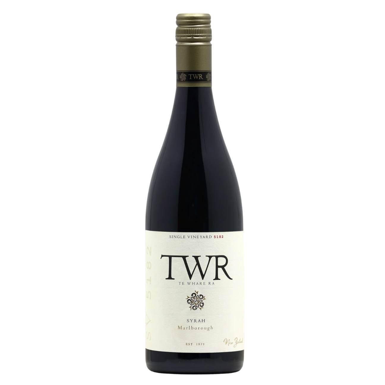 Te Whare Ra SV5182 Syrah Te Whare Ra SV5182 Syrah