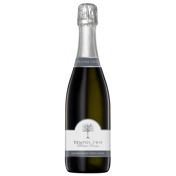 Tempus Two Silver Series Chardonnay Pinot Noir NV