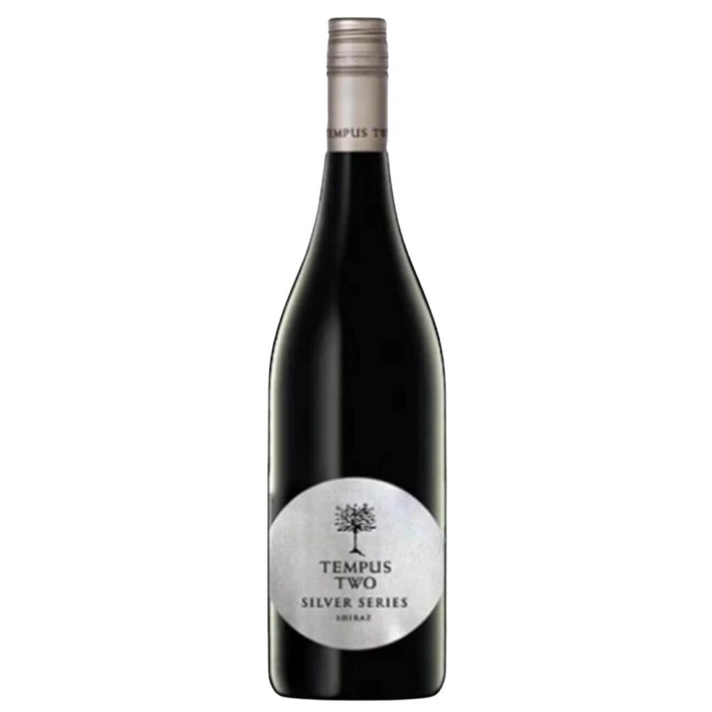 Tempus Two Silver Series Shiraz