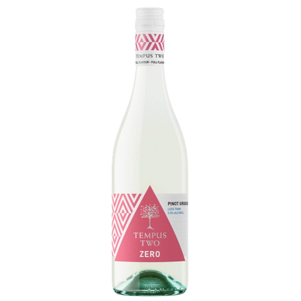 Tempus Two Zero Pinot Grigio NV