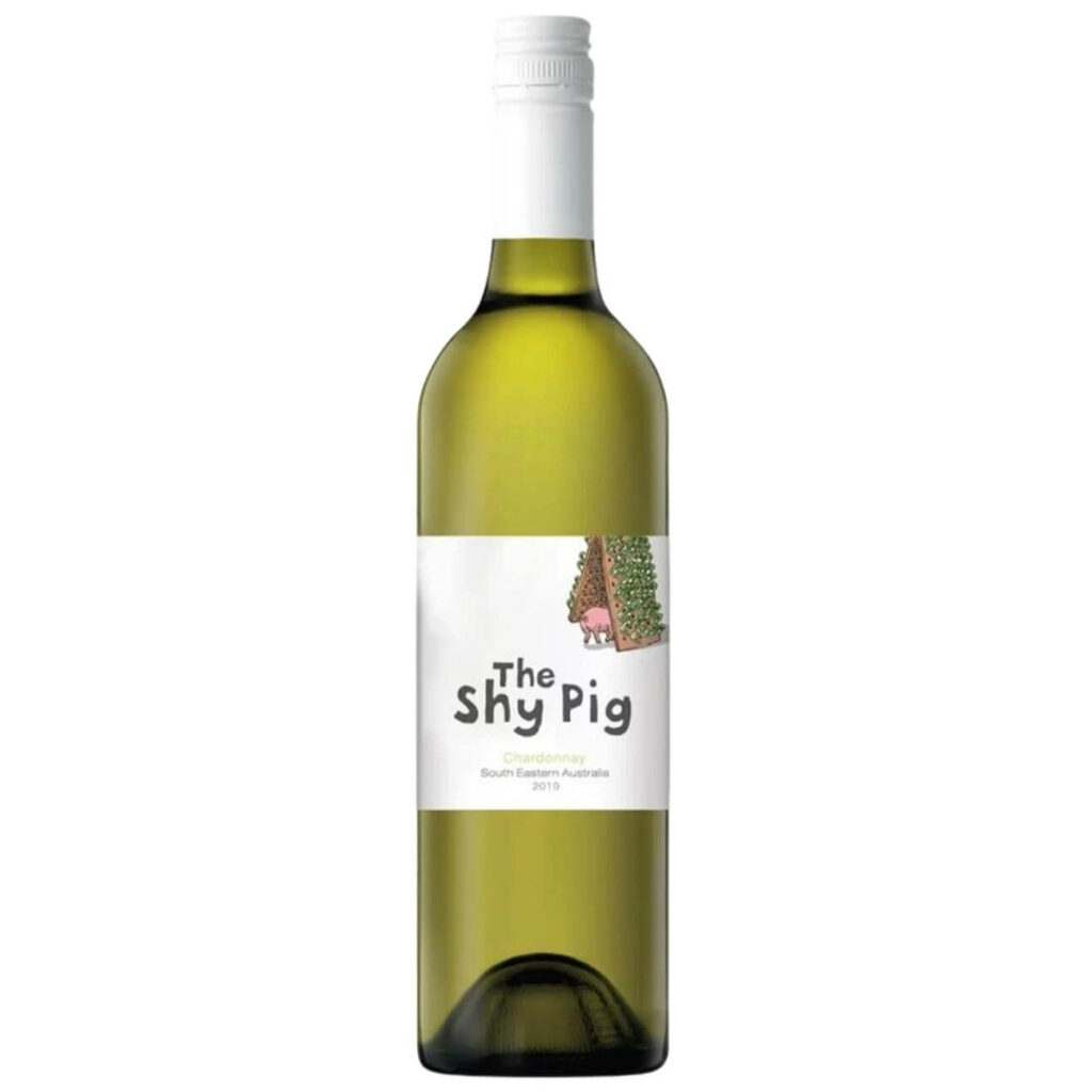 The Shy Pig Chardonnay