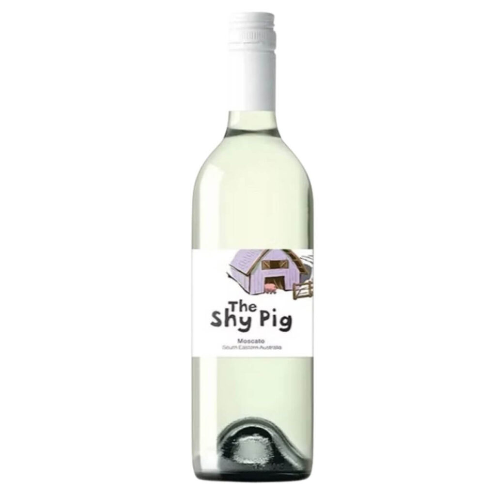 The Shy Pig Moscato
