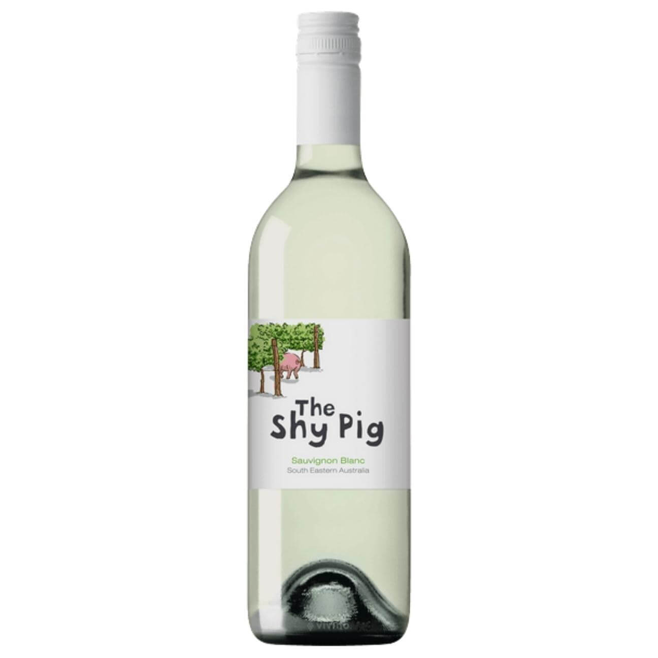 The Shy Pig Sauvignon Blanc The Shy Pig Sauvignon Blanc