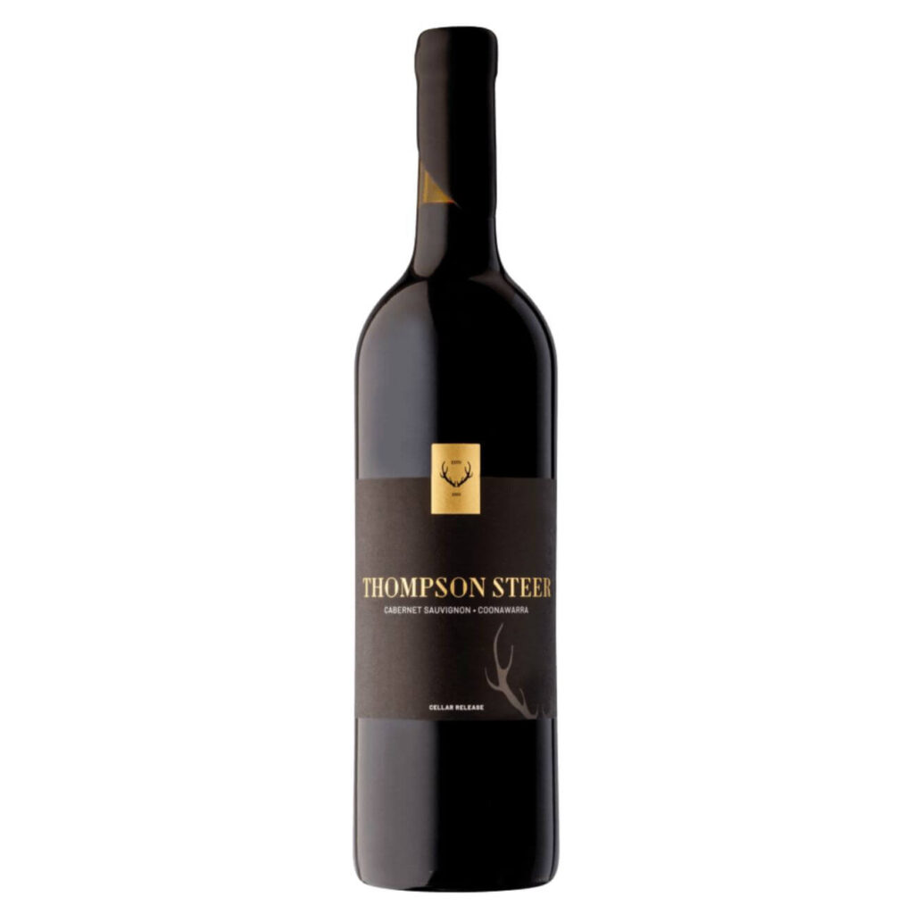 Thompson Steer Cellar Release Cabernet Sauvignon