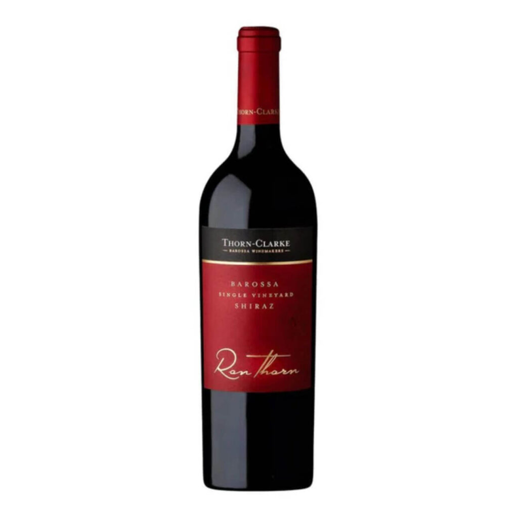 Thorn Clarke Ron Thorn Shiraz