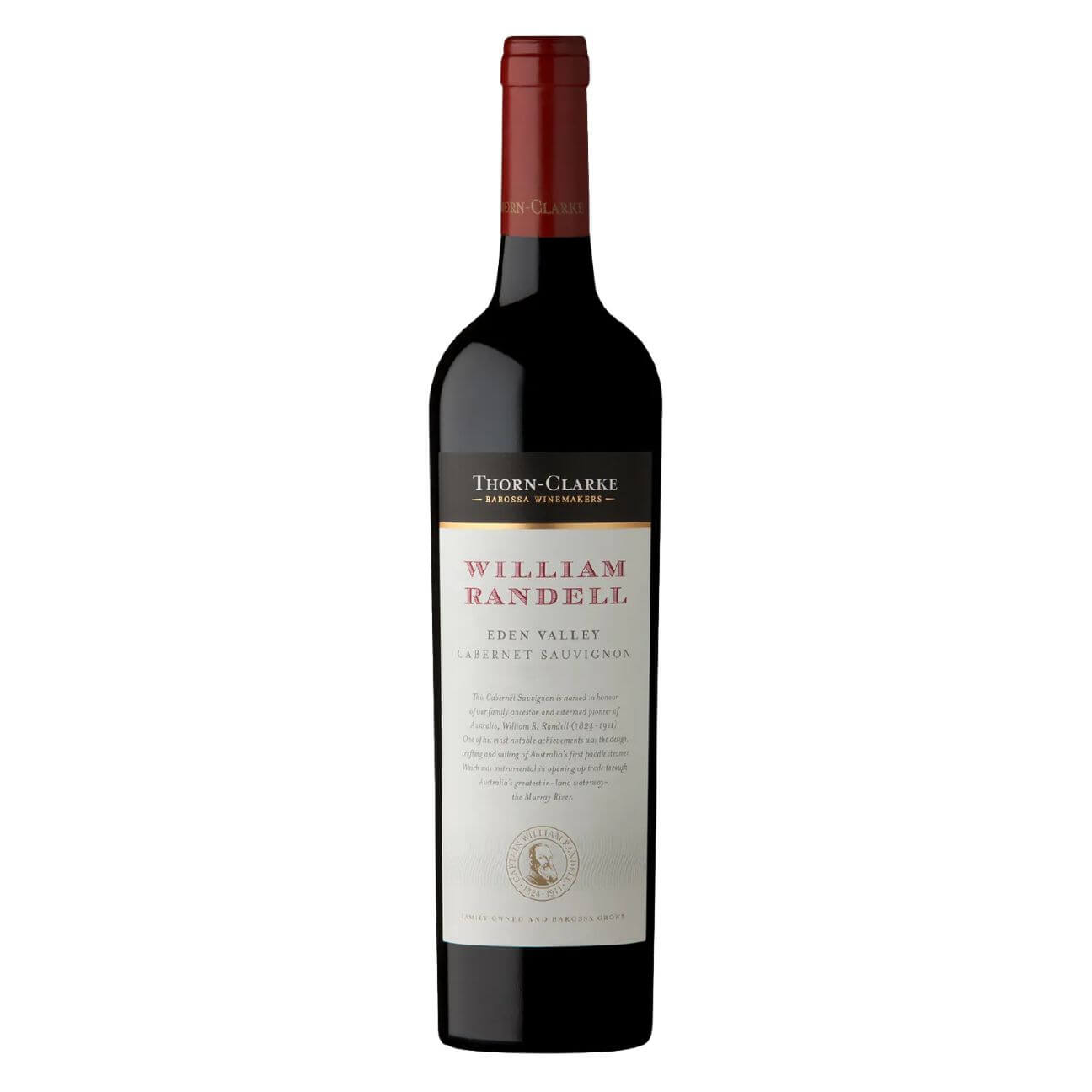 Thorn Clarke William Randell Cabernet Sauvignon Thorn Clarke William Randell Cabernet Sauvignon