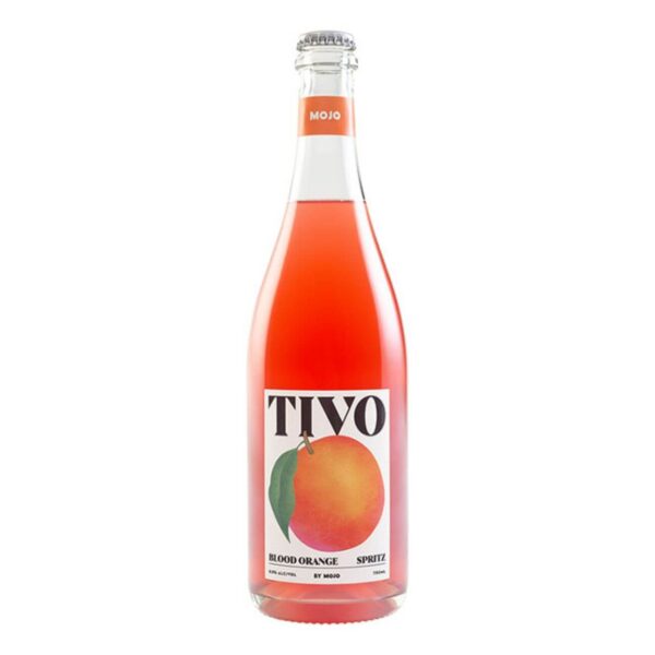 Tivo Blood Orange Spritz by Mojo