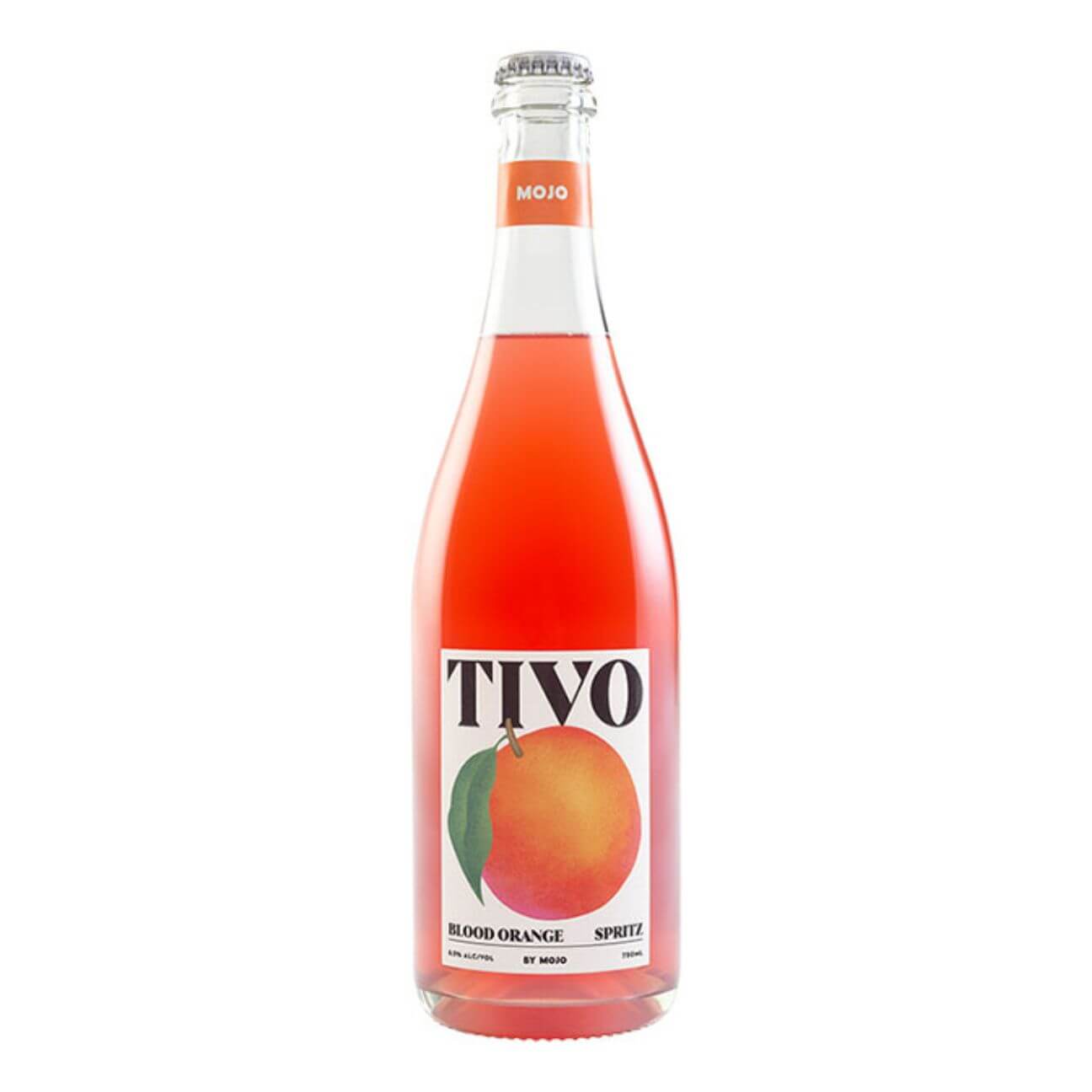 Tivo Blood Orange Spritz by Mojo Tivo Blood Orange Spritz by Mojo