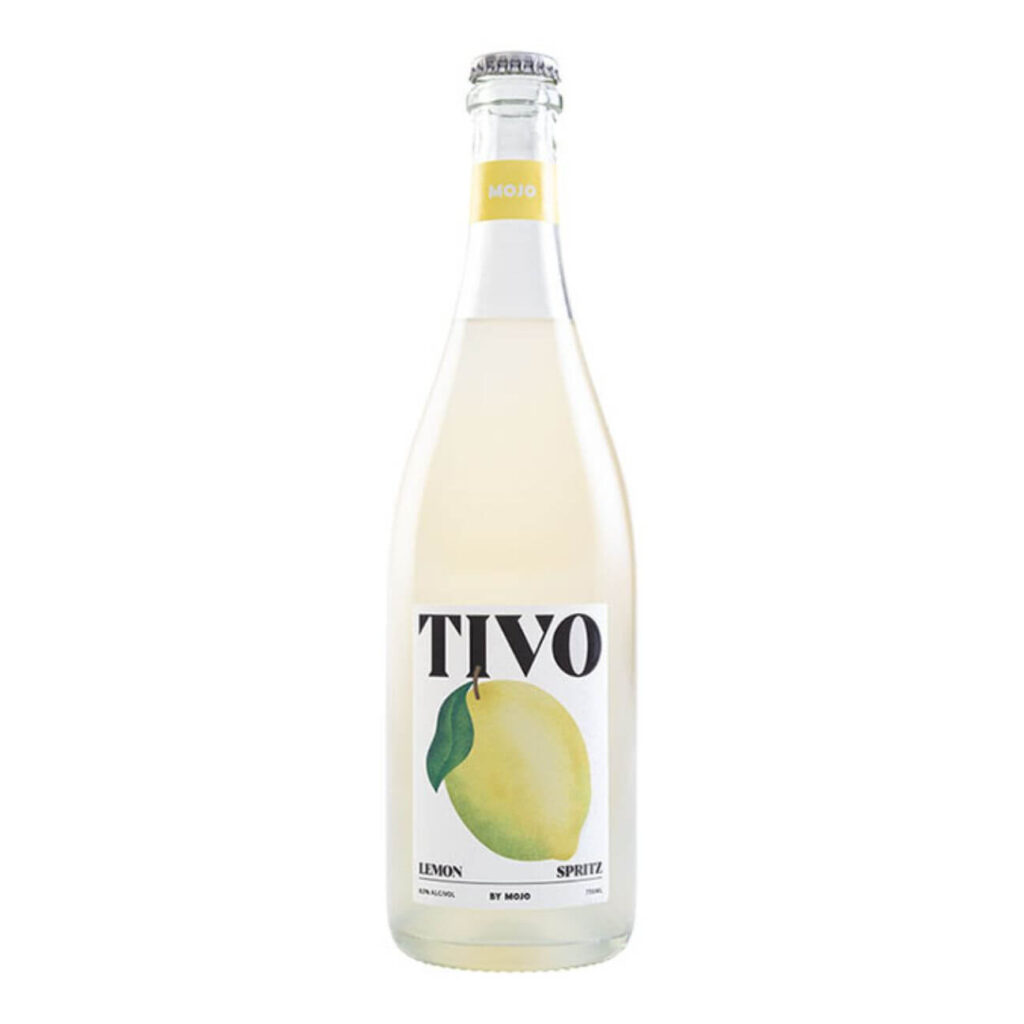 Tivo Lemon Spritz by Mojo