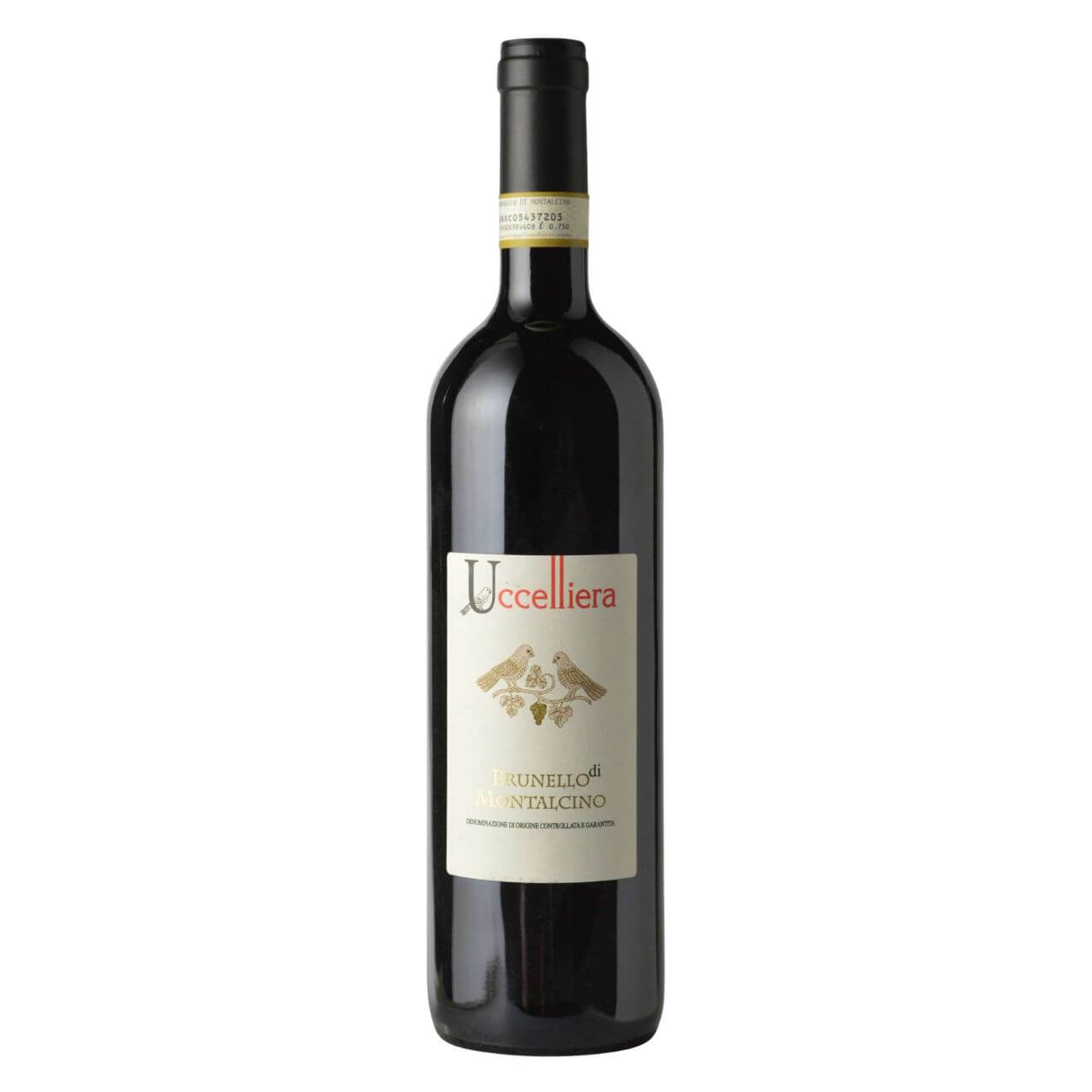 Uccelliera Brunello di Montalcino Uccelliera Brunello di Montalcino
