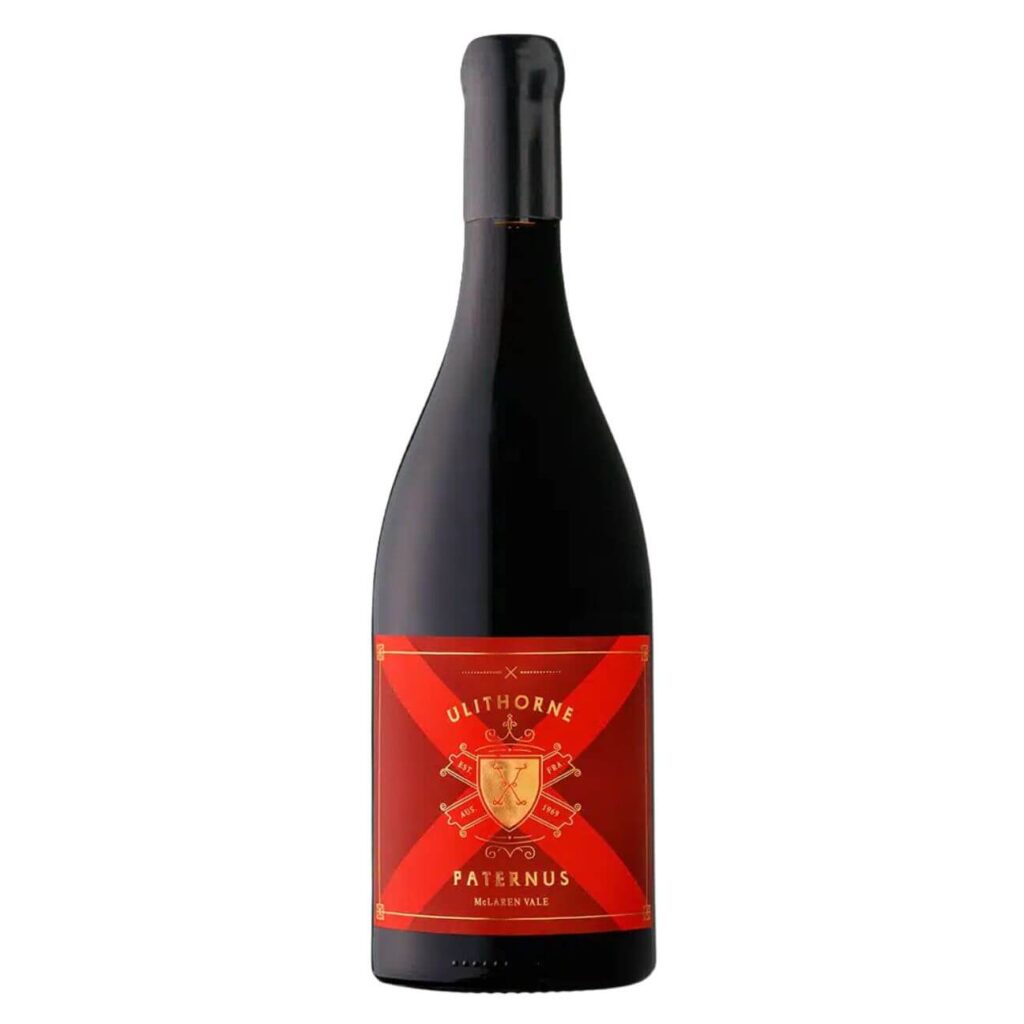 Ulithorne Paternus Shiraz