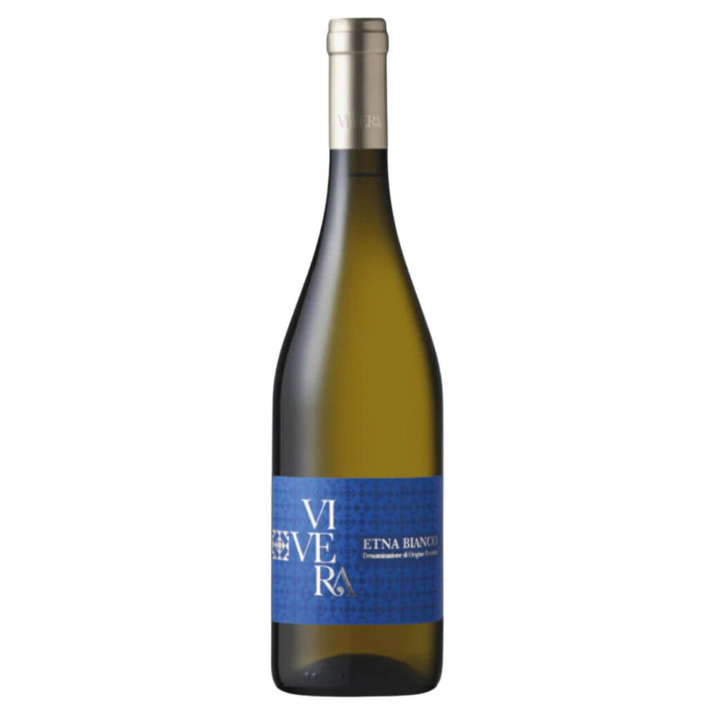 Vivera Carricante Etna Bianco Organic