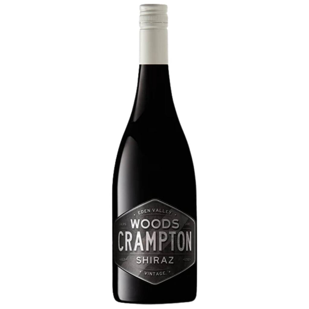 Woods Crampton Black Label Shiraz
