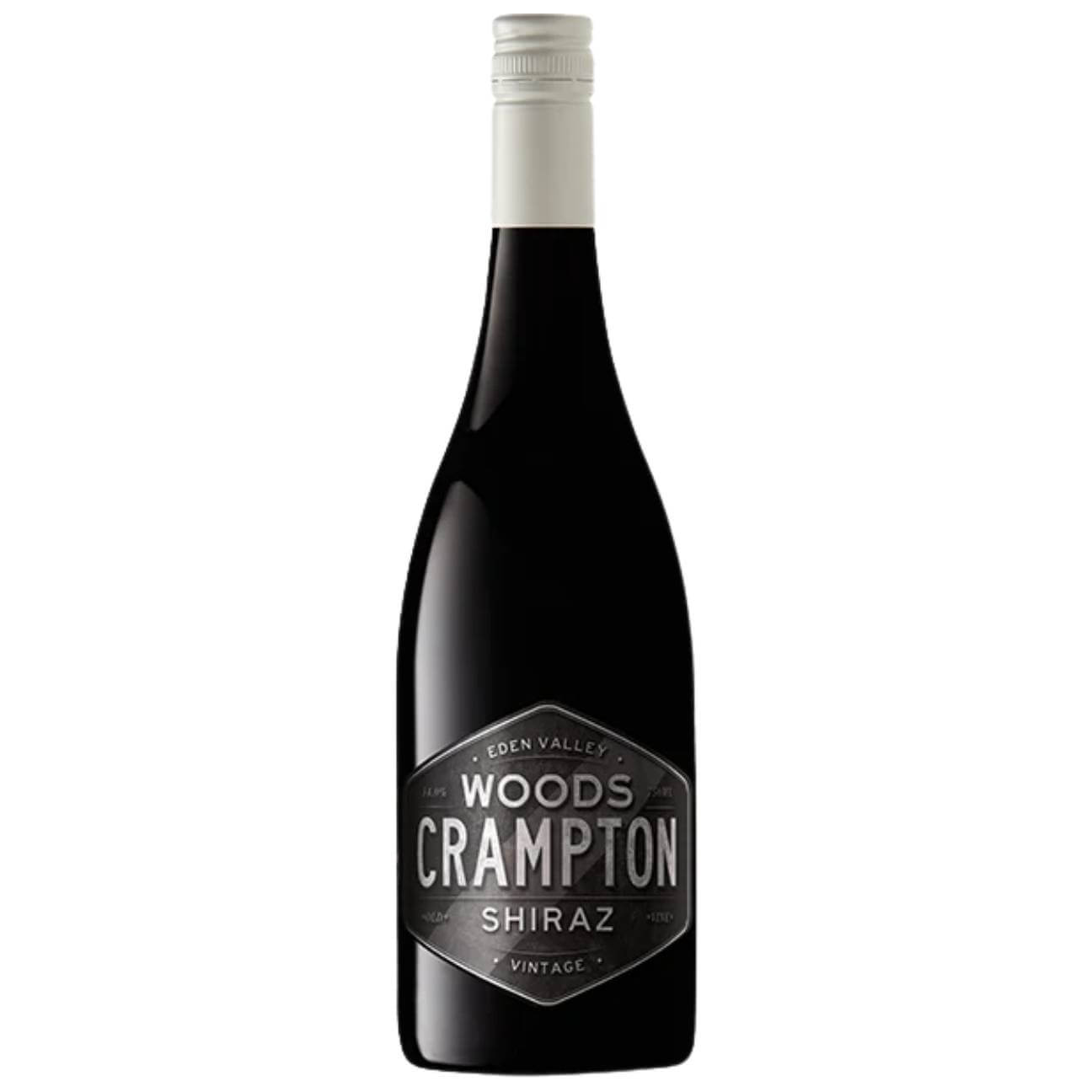 Woods Crampton Black Label Shiraz Woods Crampton Black Label Shiraz