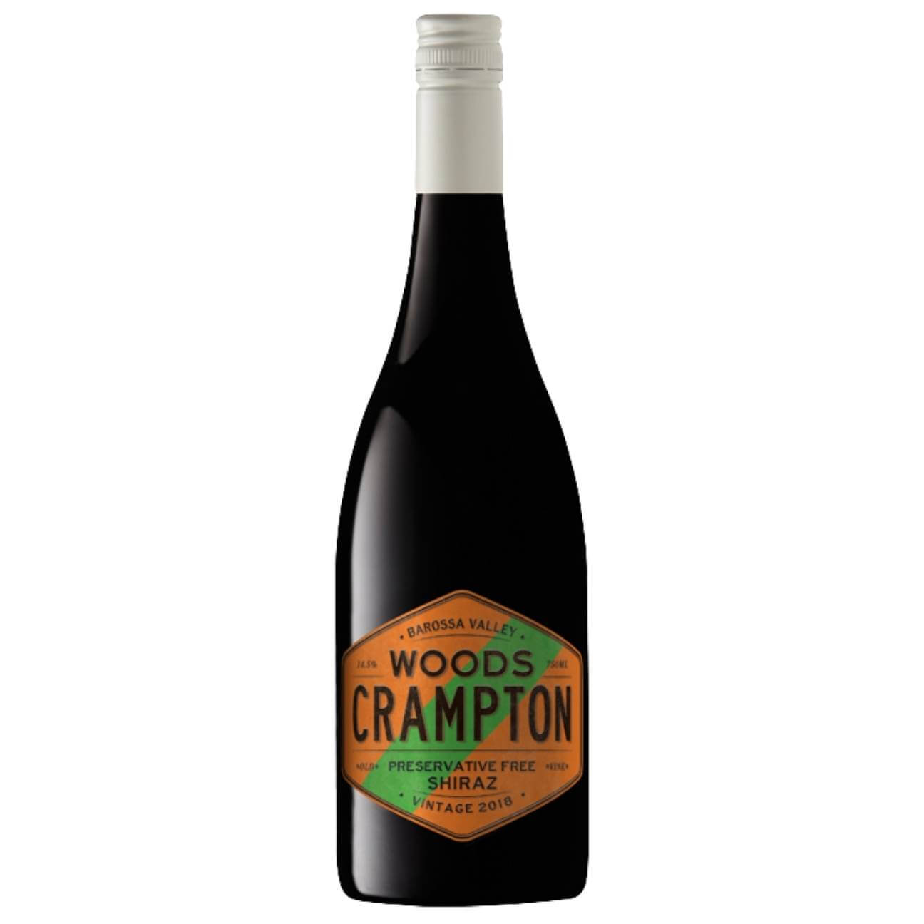 Woods Crampton Preservative Free Shiraz Woods Crampton Preservative Free Shiraz