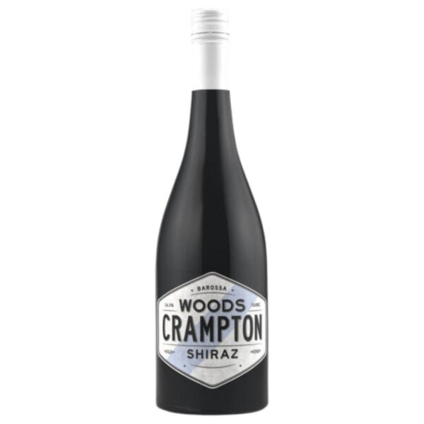Woods Crampton White Label Shiraz