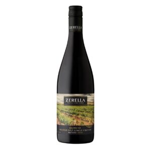 Zerella Single Vineyard 'Oliveto' Mataro 2020 (6 Bottles) McLaren Vale, SA