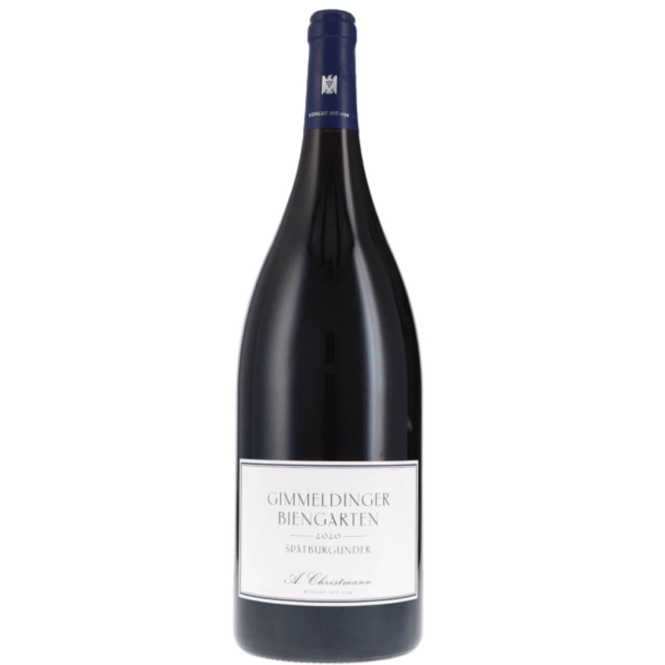A. Christmann Gimmeldinger Biengarten Pinot Noir 2020 (6 Bottles) Pfalz, Germany — Pinot Noir from Pfalz