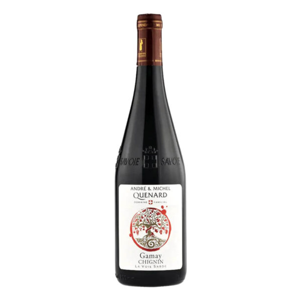 Andre and Michel Quenard La Voie Sarde Gamay