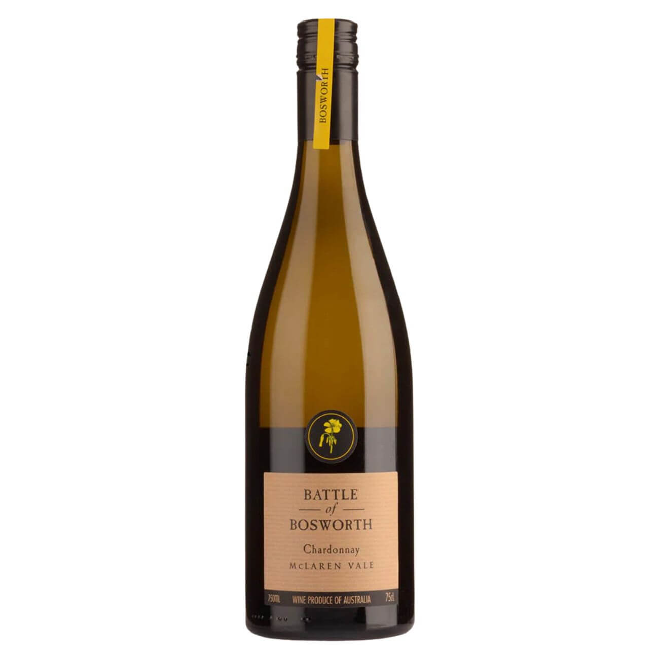 Battle of Bosworth Chardonnay 2025 (6 Bottles) McLaren Vale, SA — Chardonnay from McLaren Vale