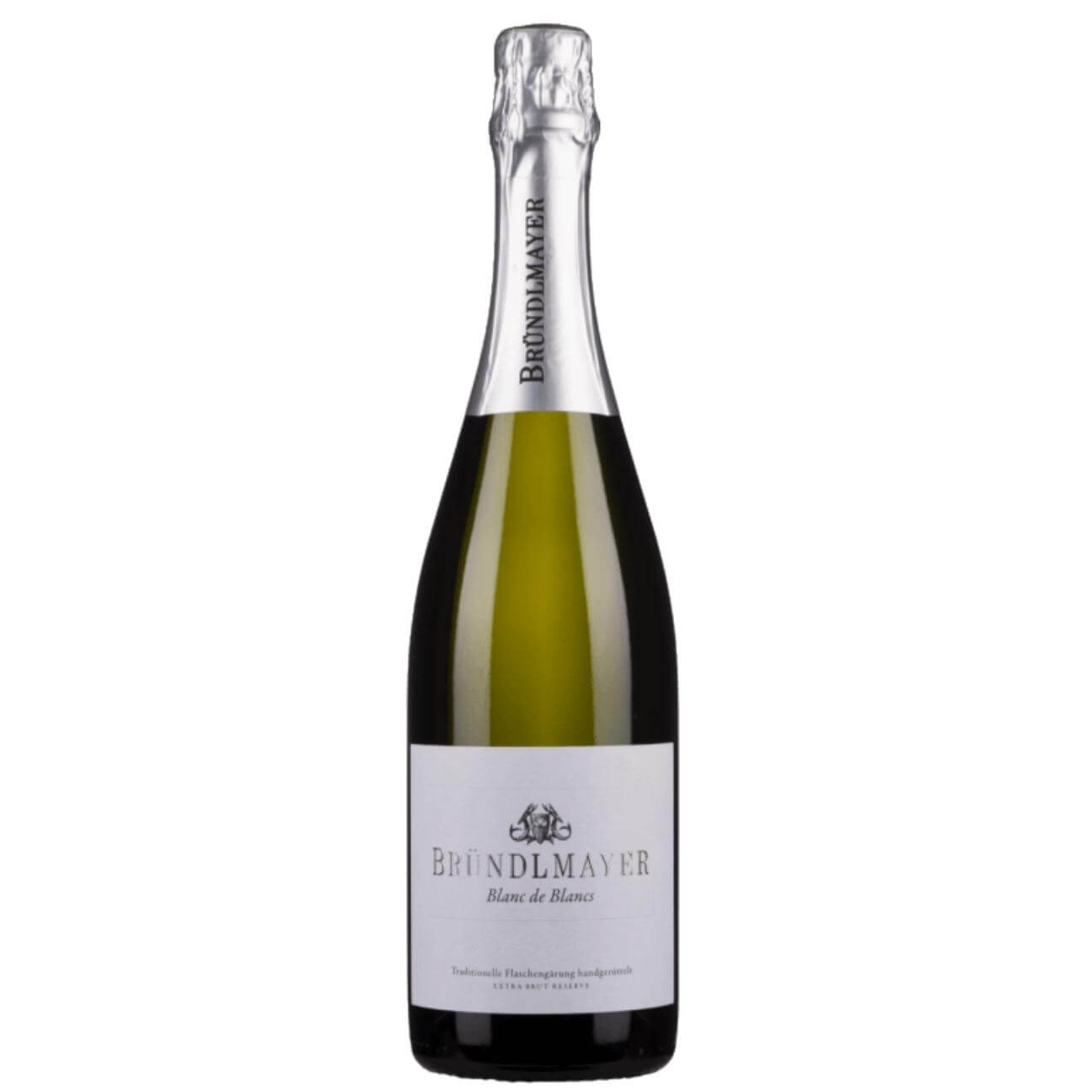 Bründlmayer Sekt Blanc de Blanc NV (6 Bottles) Kamptal, Austria — Blanc de Blanc from Kamptal