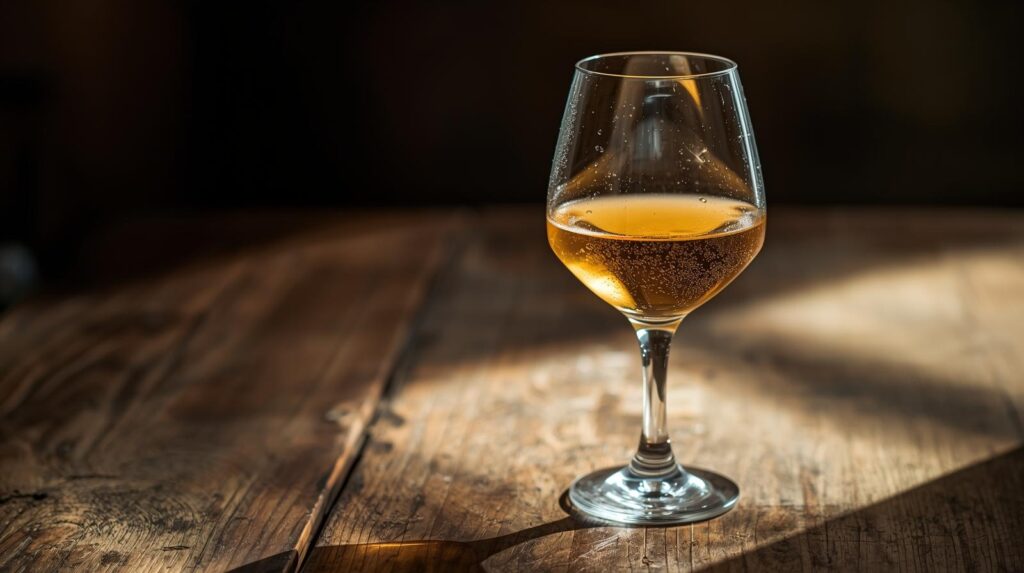 Fiano wine
