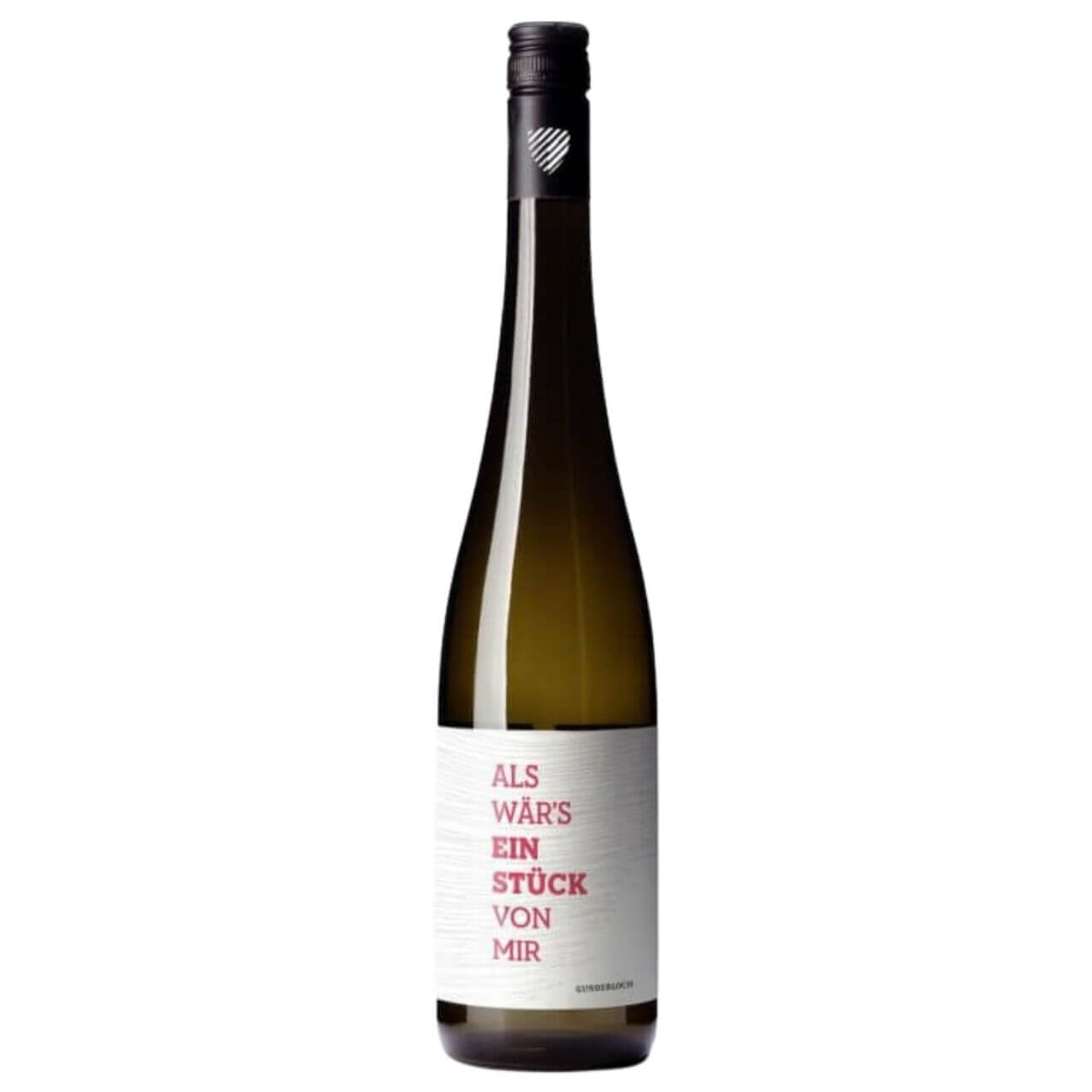 Gunderloch Als Wär’s Ein Stück Von Mir Riesling 2021 (12 Bottles) Rothenberg, Germany — Riesling from Rothenberg