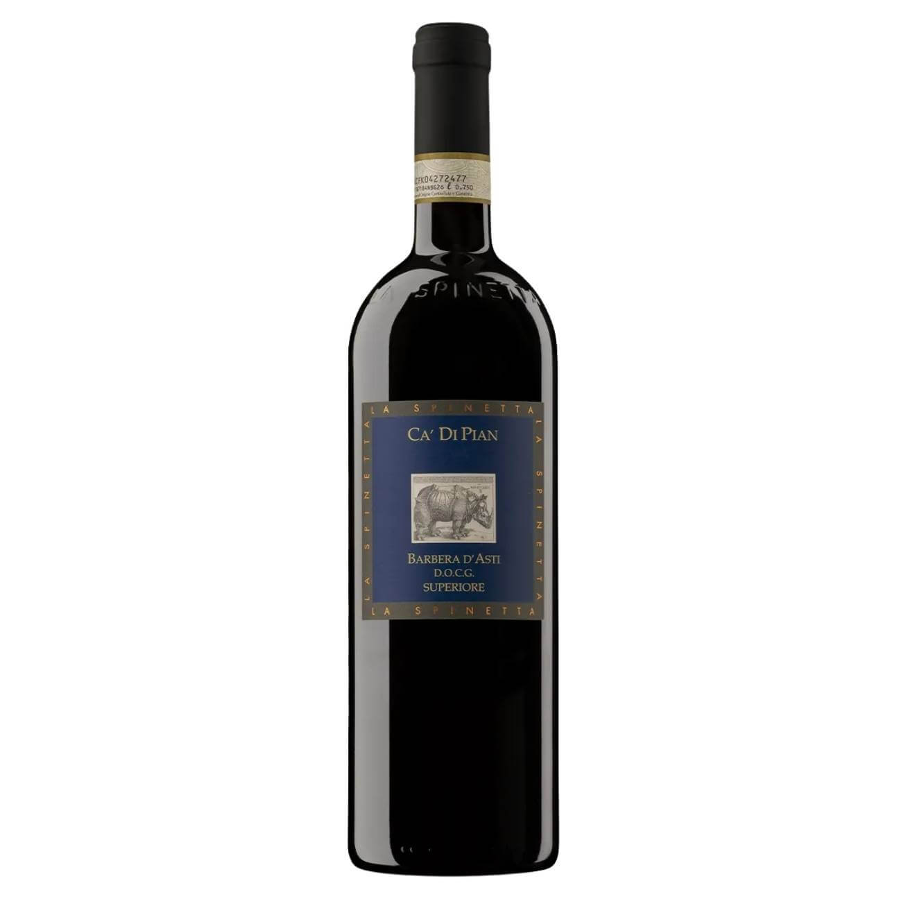 La Spinetta Barbera d’Asti ‘Cà Di Pian La Spinetta Barbera d’Asti ‘Cà Di Pian
