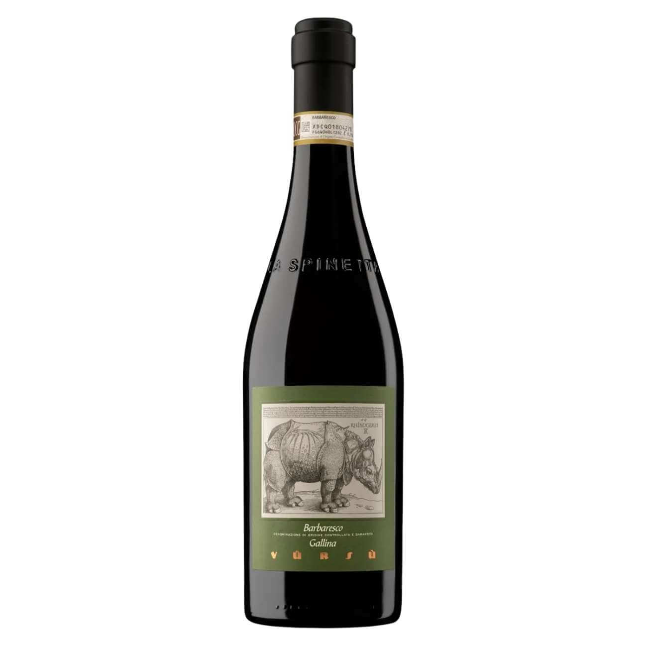 La Spinetta Gallina Barbaresco 2021 (6 Bottles) Piedmont, Italy — Barbaresco from Piedmont