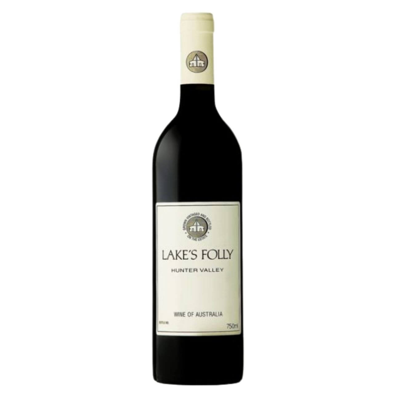 Lake’s Folly Red Blend 2022 (12 Bottles) Hunter Valley, NSW — Merlot from Hunter Valley