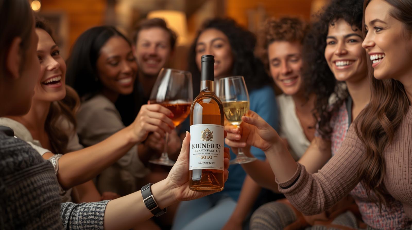 Non-Alcoholic Wine