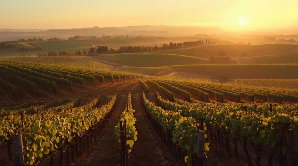 Victoria's Wine Regions