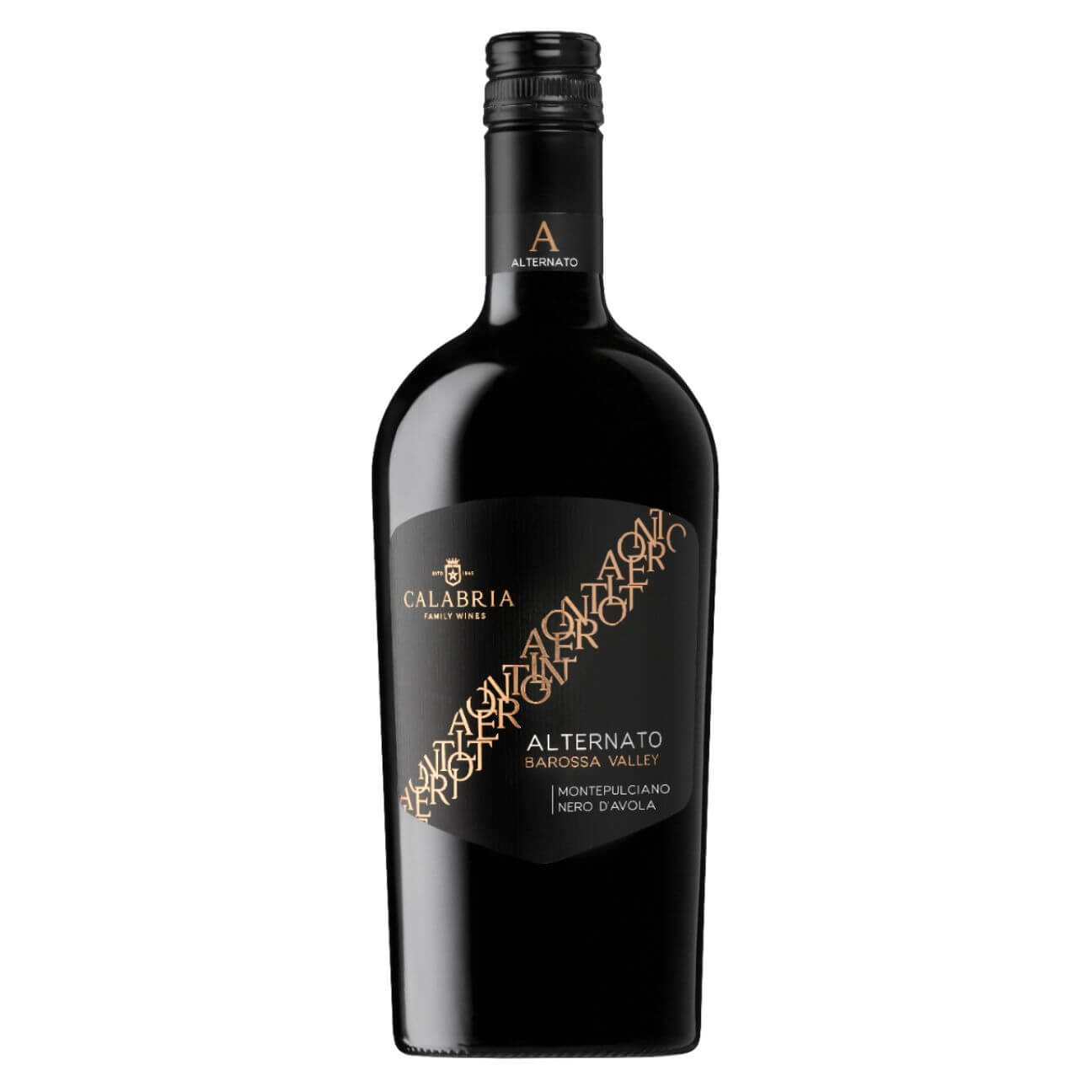 Calabria Alternato Montepulciano Nero D'Avola Calabria Alternato Montepulciano Nero D'Avola