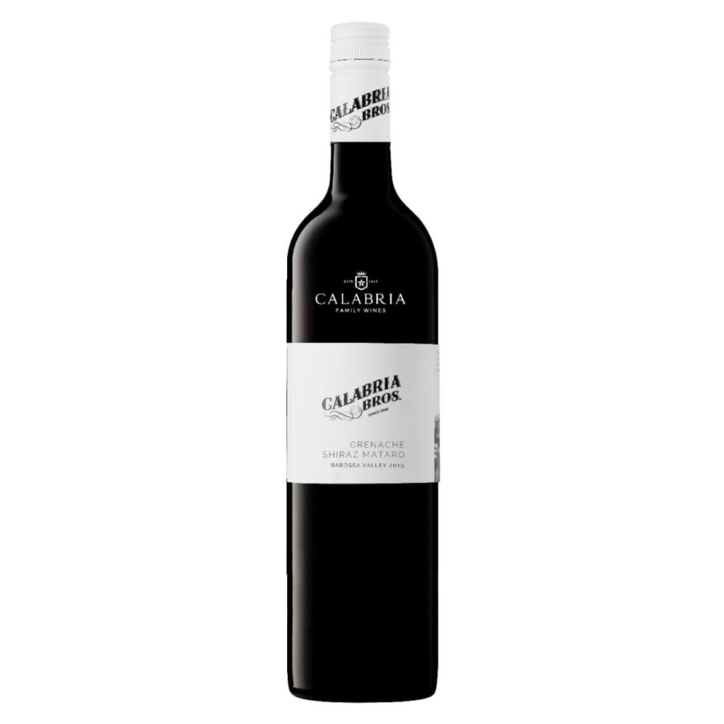 Calabria Bros Grenache Shiraz Mataro