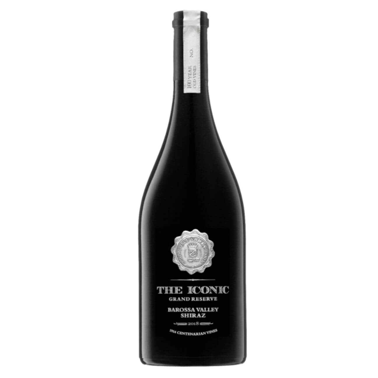 Calabria Iconic Grand Reserve '100 Year Old Vine Shiraz' Calabria Iconic Grand Reserve '100 Year Old Vine Shiraz'
