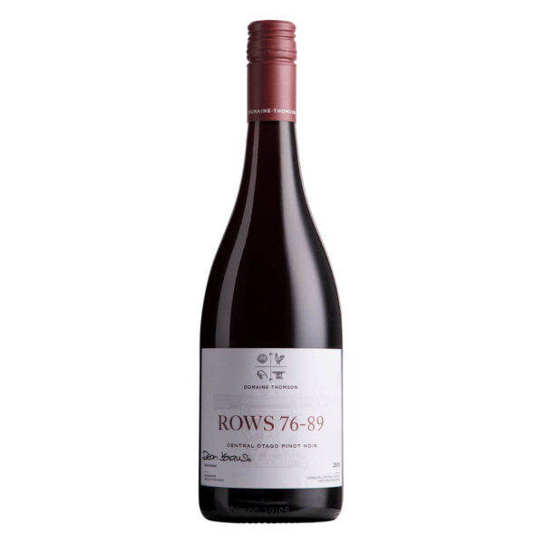 Domaine Thomson 'Rows 76-89' Site Selection Pinot Noir
