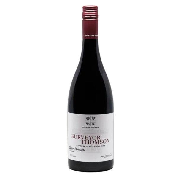 Domaine Thomson 'Surveyor Thomson' Single Vineyard Pinot Noir