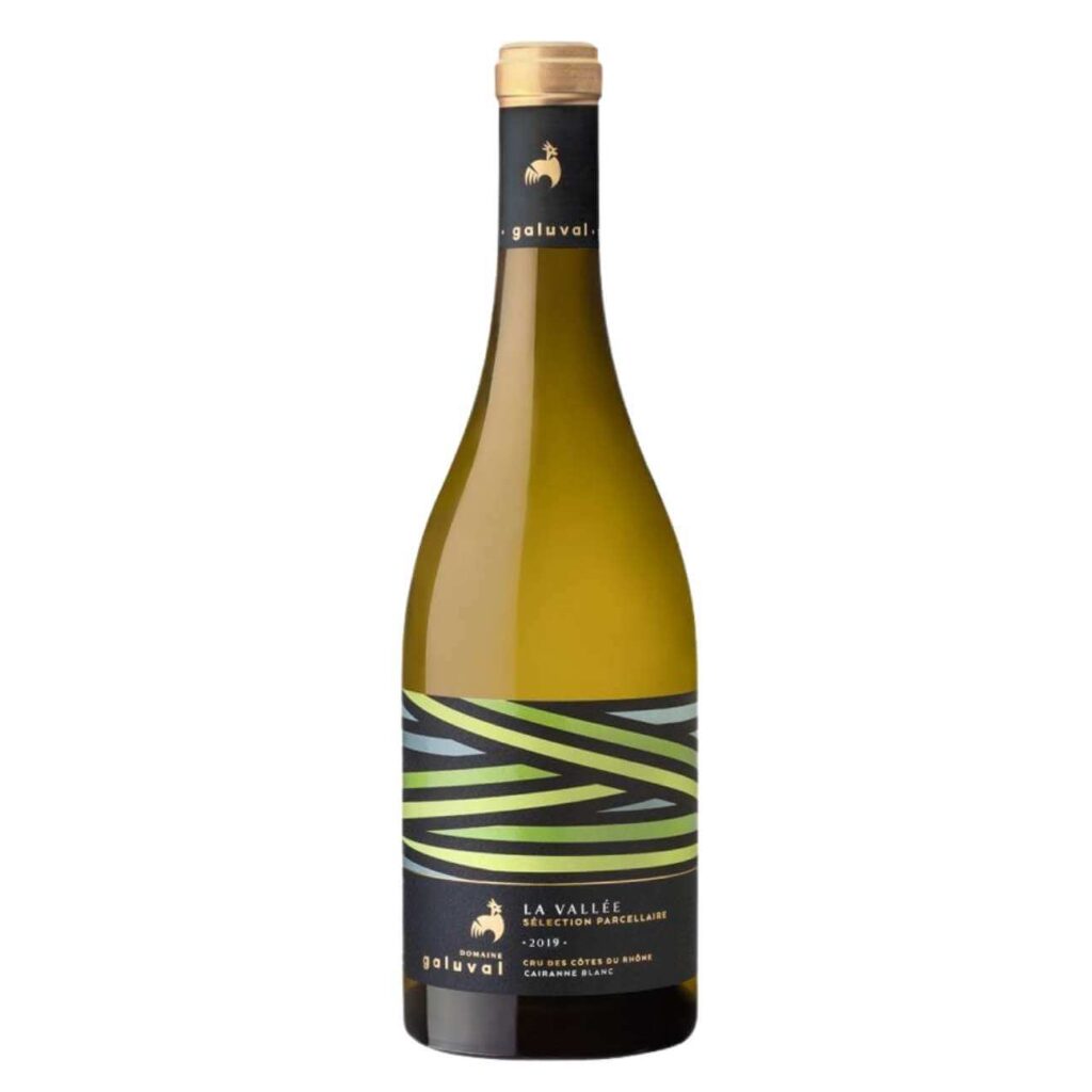 Domaine de Galuval Cairanne 'La Vallee' Blanc