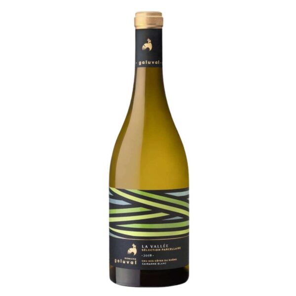 Domaine de Galuval Cairanne 'La Vallee' Blanc