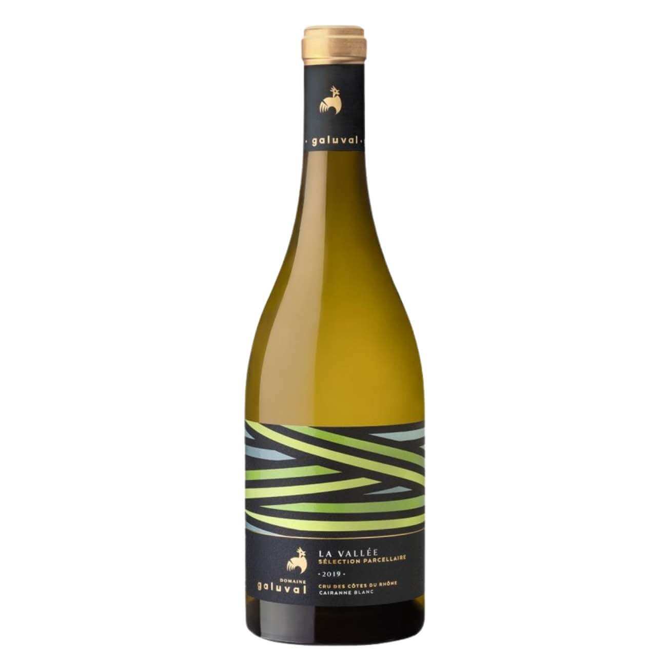 Domaine de Galuval Cairanne 'La Vallee' Blanc Domaine de Galuval Cairanne 'La Vallee' Blanc