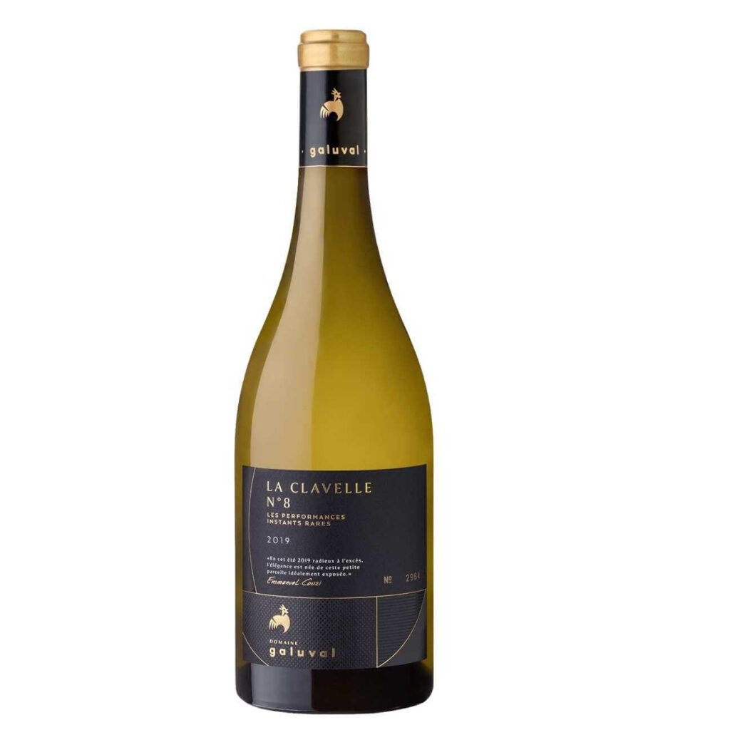 Domaine de Galuval 'La Clavelle No. 8' Grenache Blanc