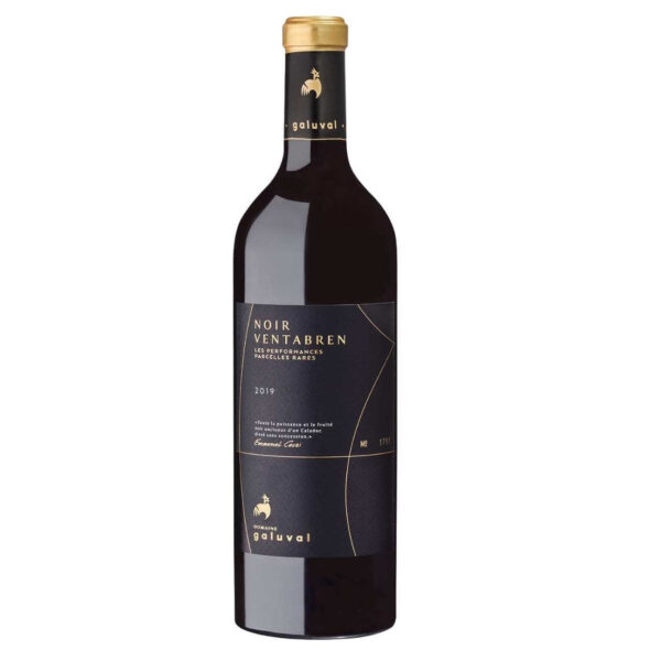 Domaine de Galuval 'Noir Ventabren' Caladoc